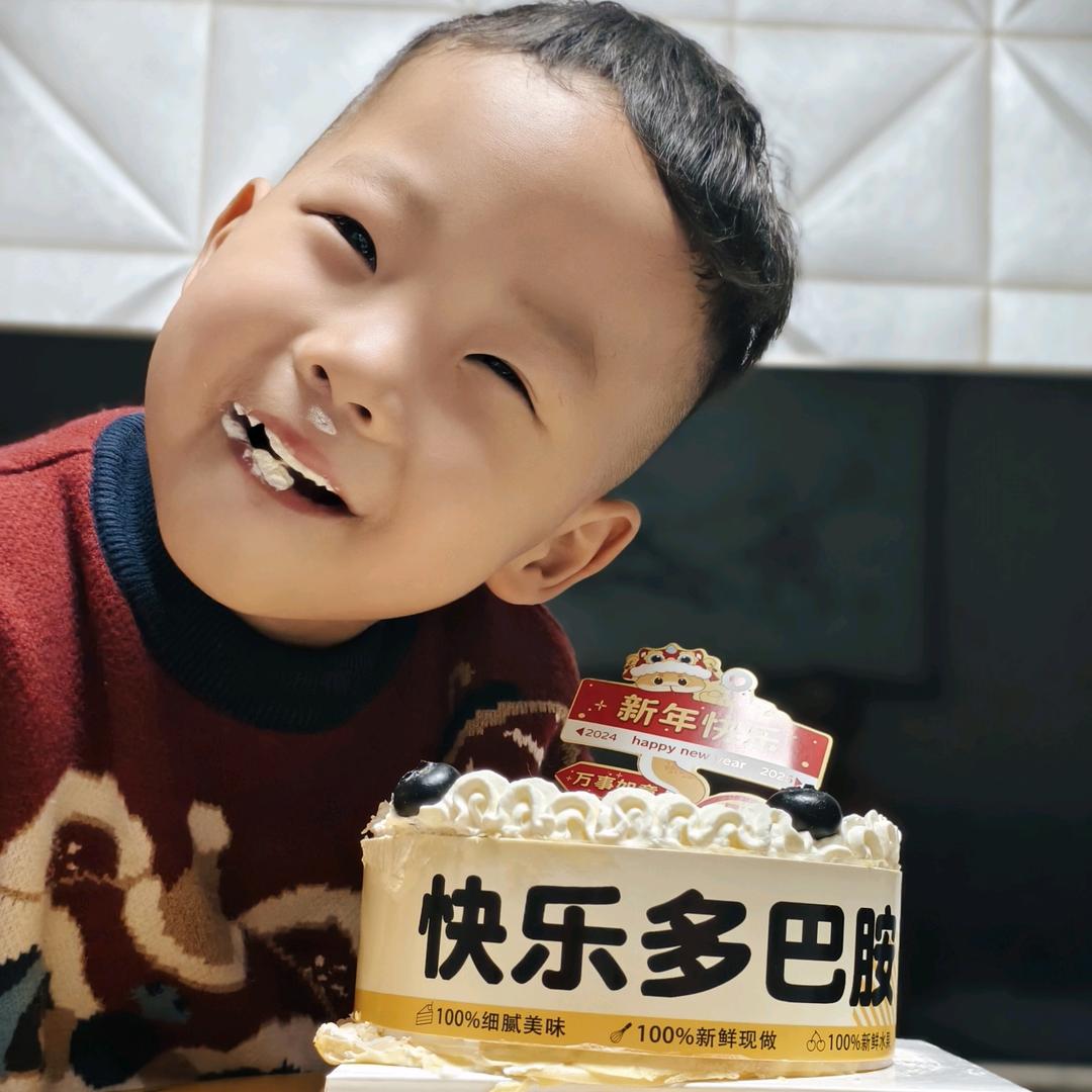 许家硕的成长日记