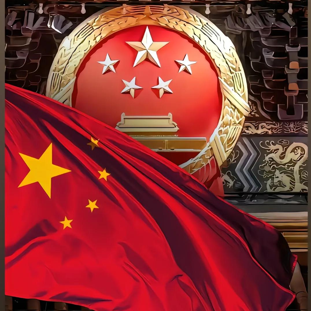 旭日东升.