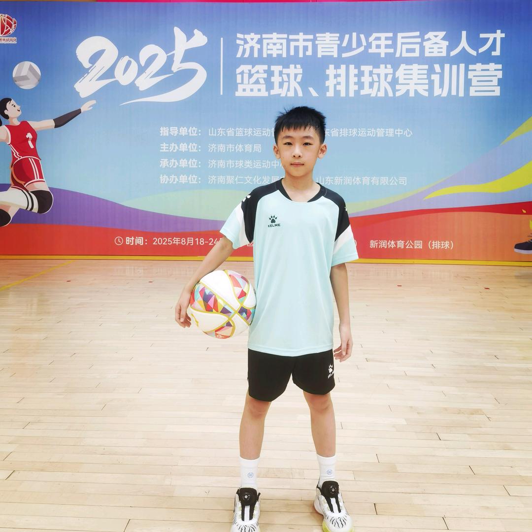 李龄炜🏀