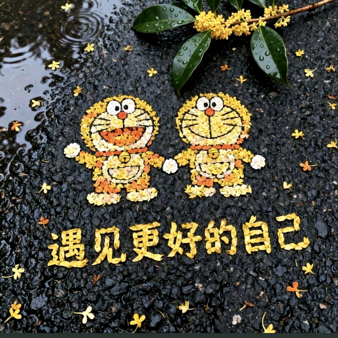 遇见更好的自己