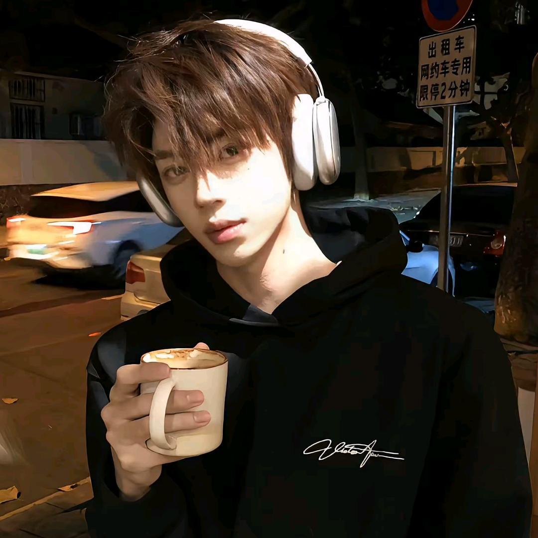 小白.