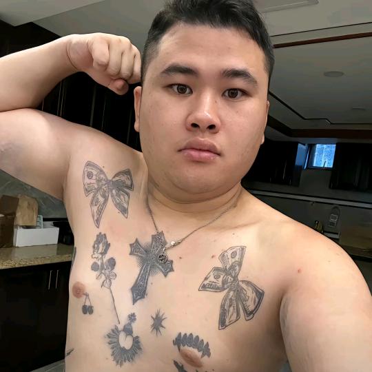 喂自己袋盐