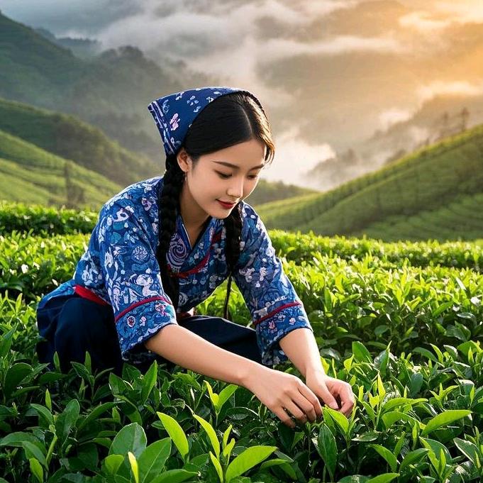 中农茶业(专注高品质生活茶)
