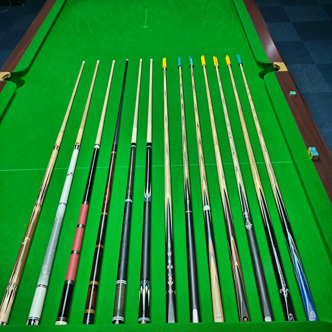 宜宾可可台球工作室