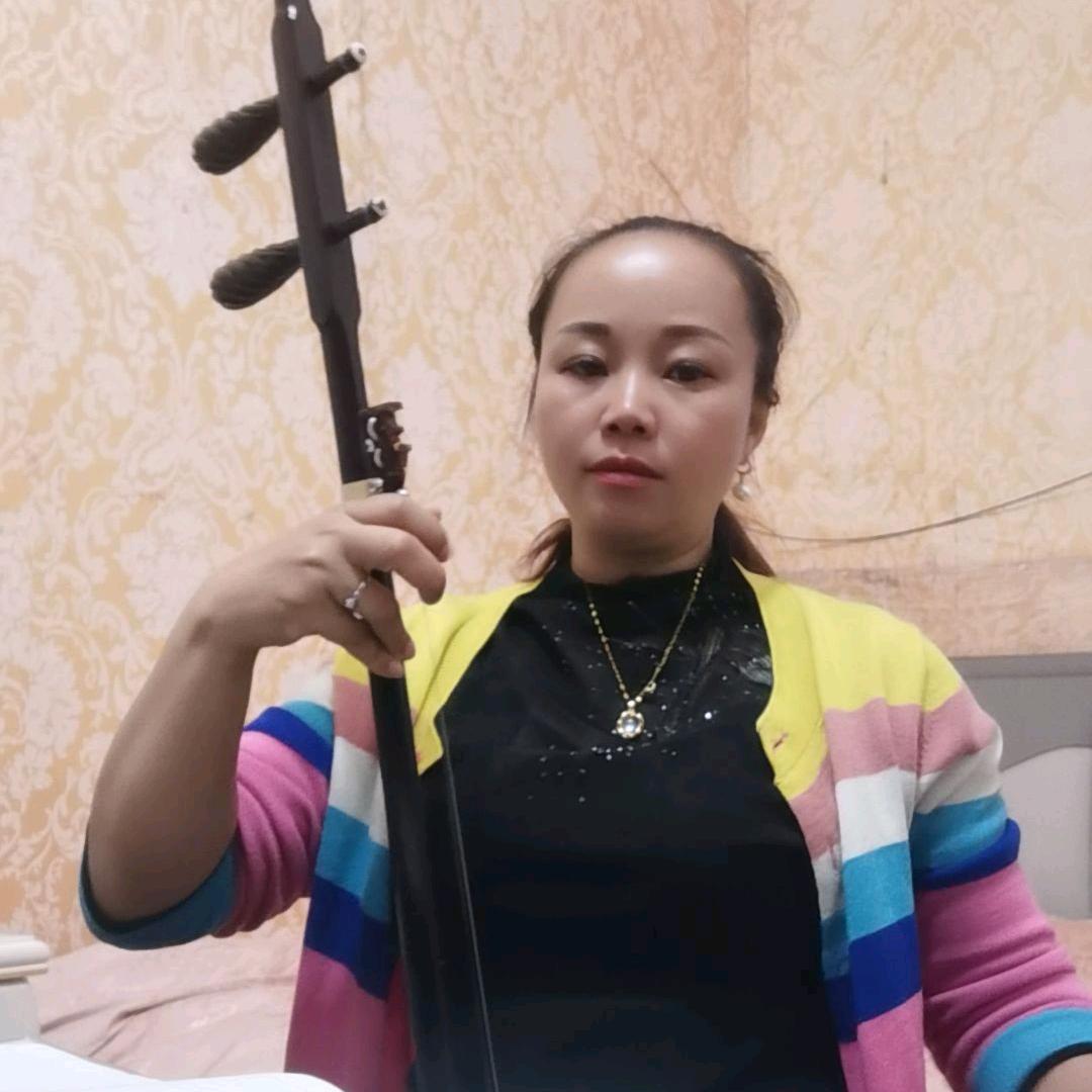 杨莉  二胡