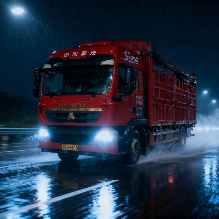 卡车🚚小宋
