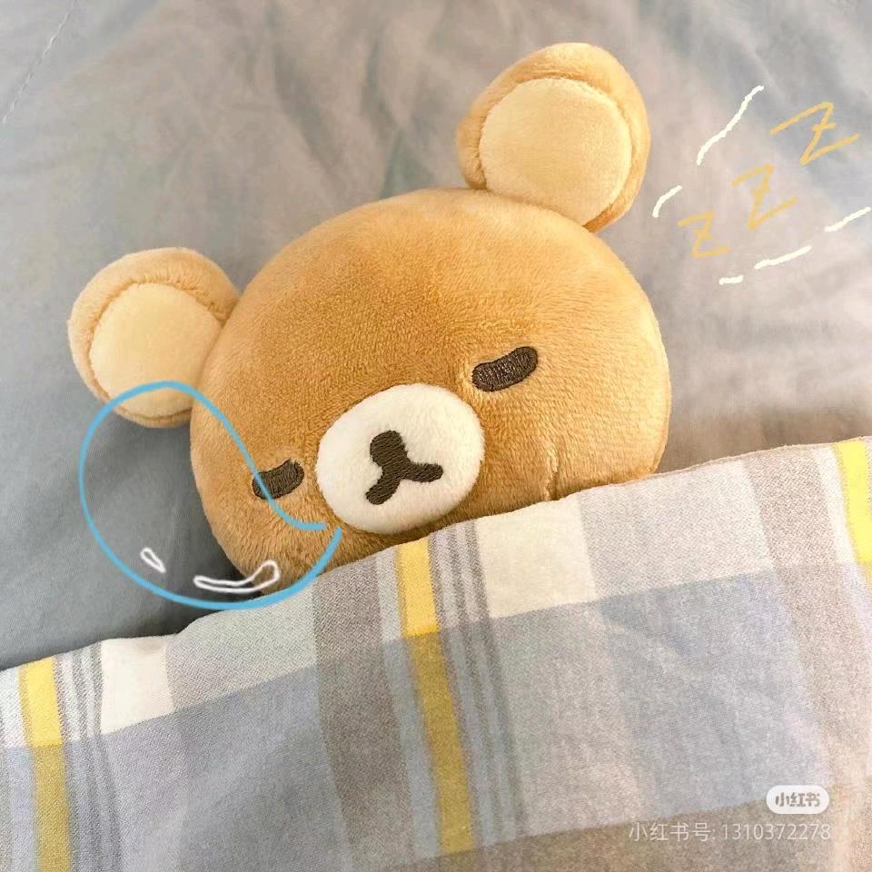 瞌睡洋bebe