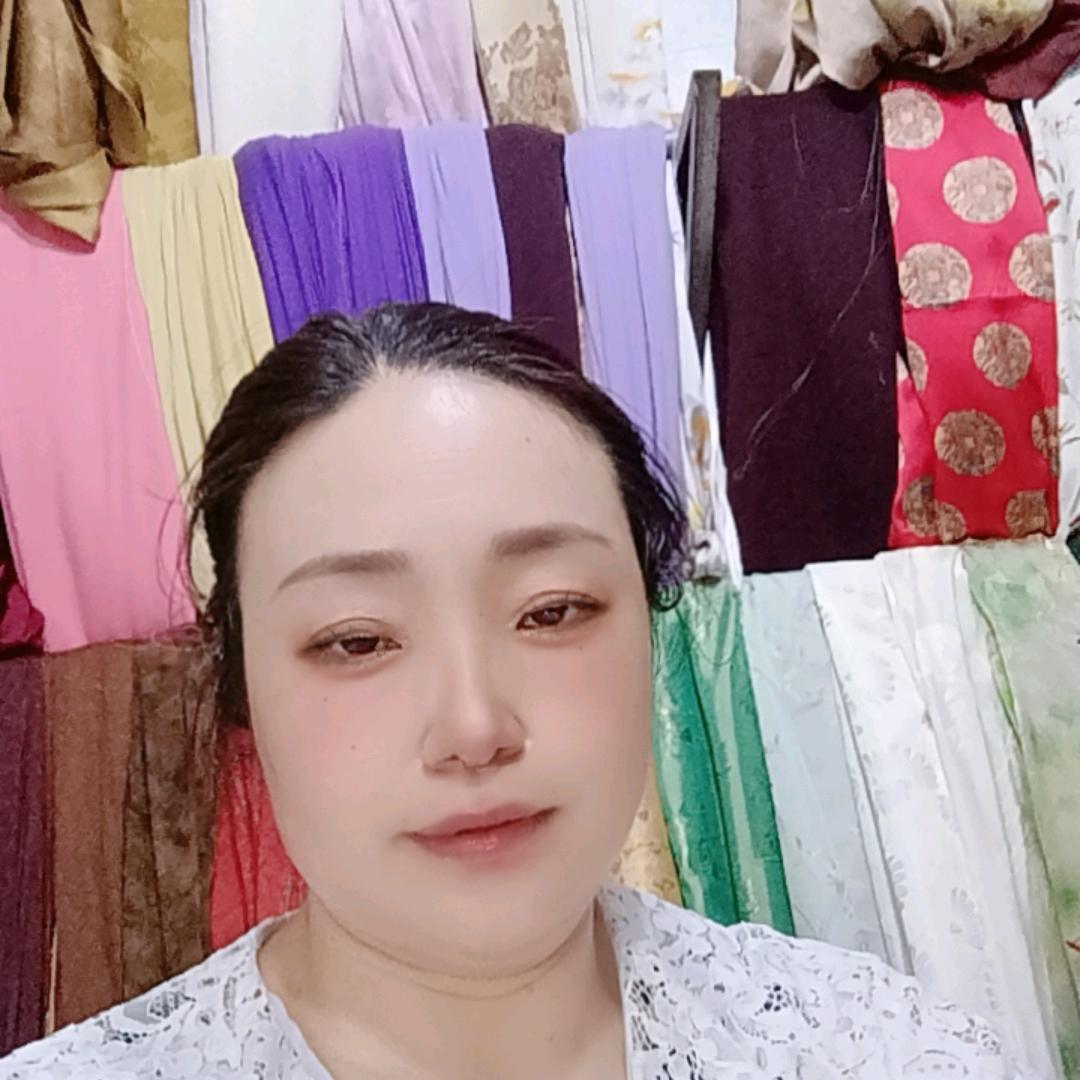洪泽羽绒服定做—阿华姐