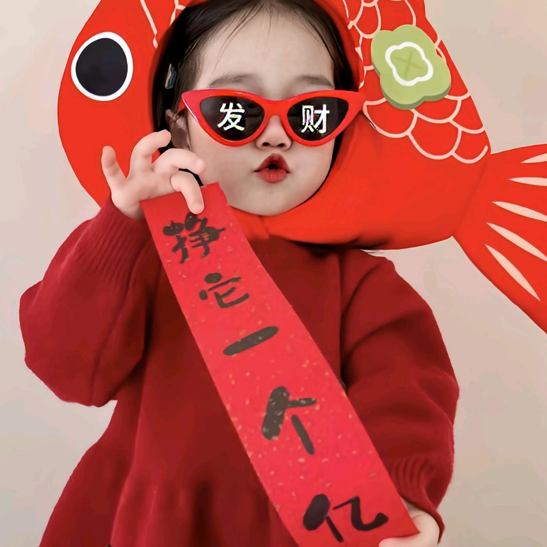 小莹爱吃香菜