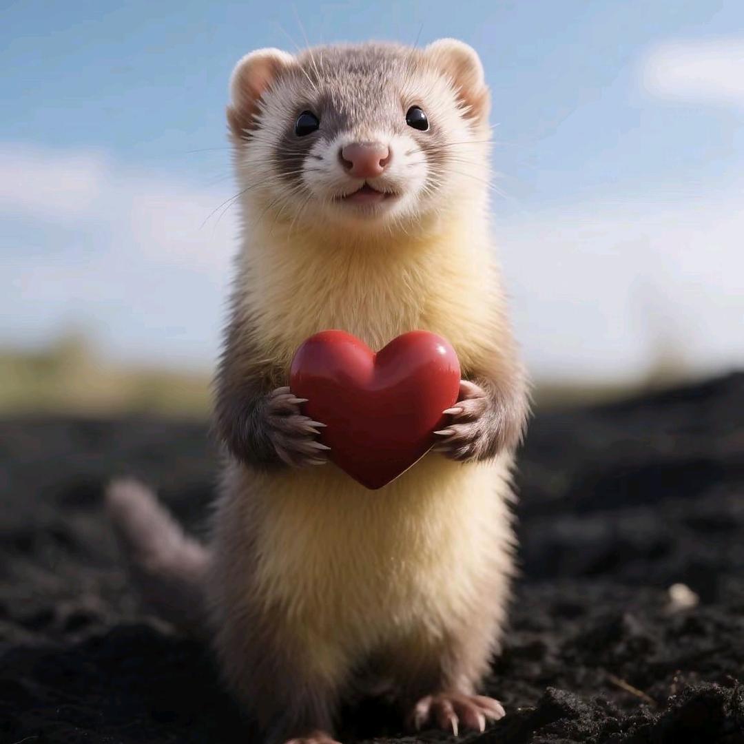 👅👅三只黄鼠狼👅👅