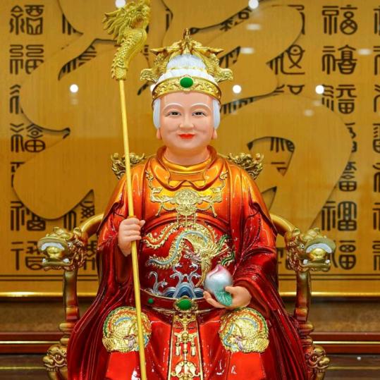 泰山奶奶一道令🇨🇳🇨🇳🇨🇳