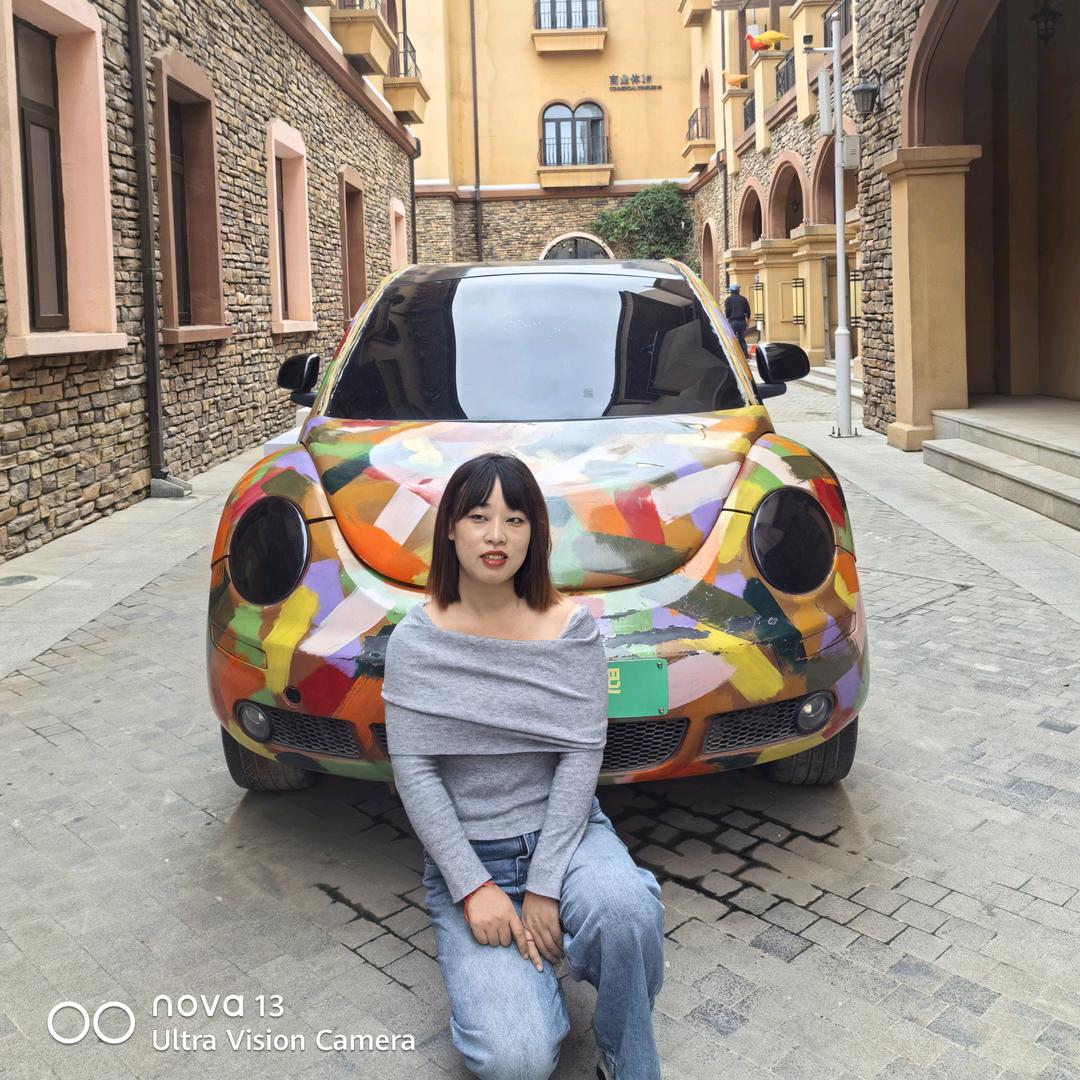 王闹闹七万粉丝