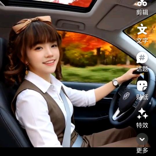 丫头快剪(首播中午11点10分