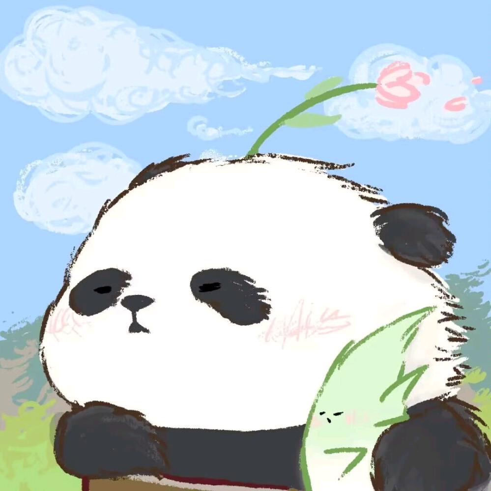 竹仔🐼