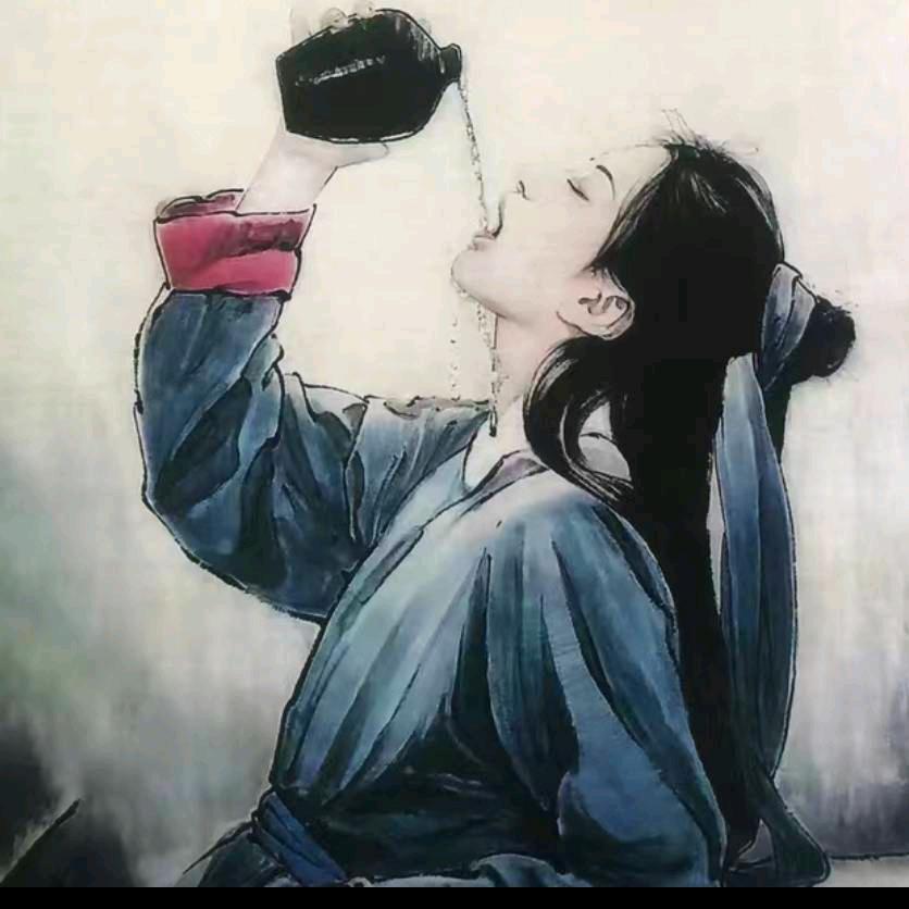 ：粗茶淡范  ：