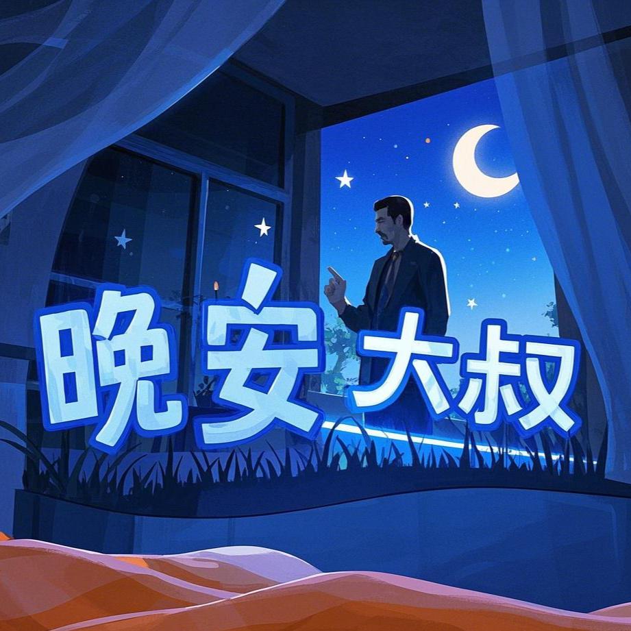 晚安大叔