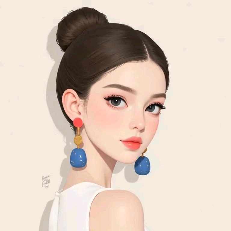 暖～