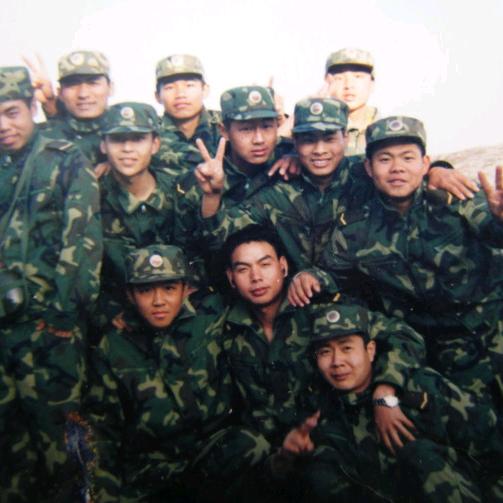 海纳百川，有容乃大