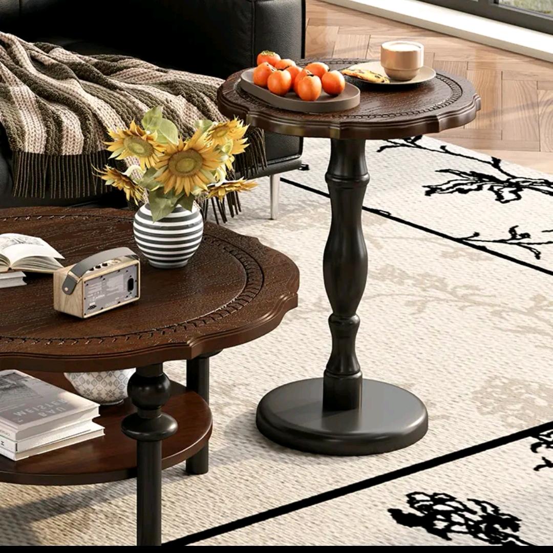 复古风实木家具工厂