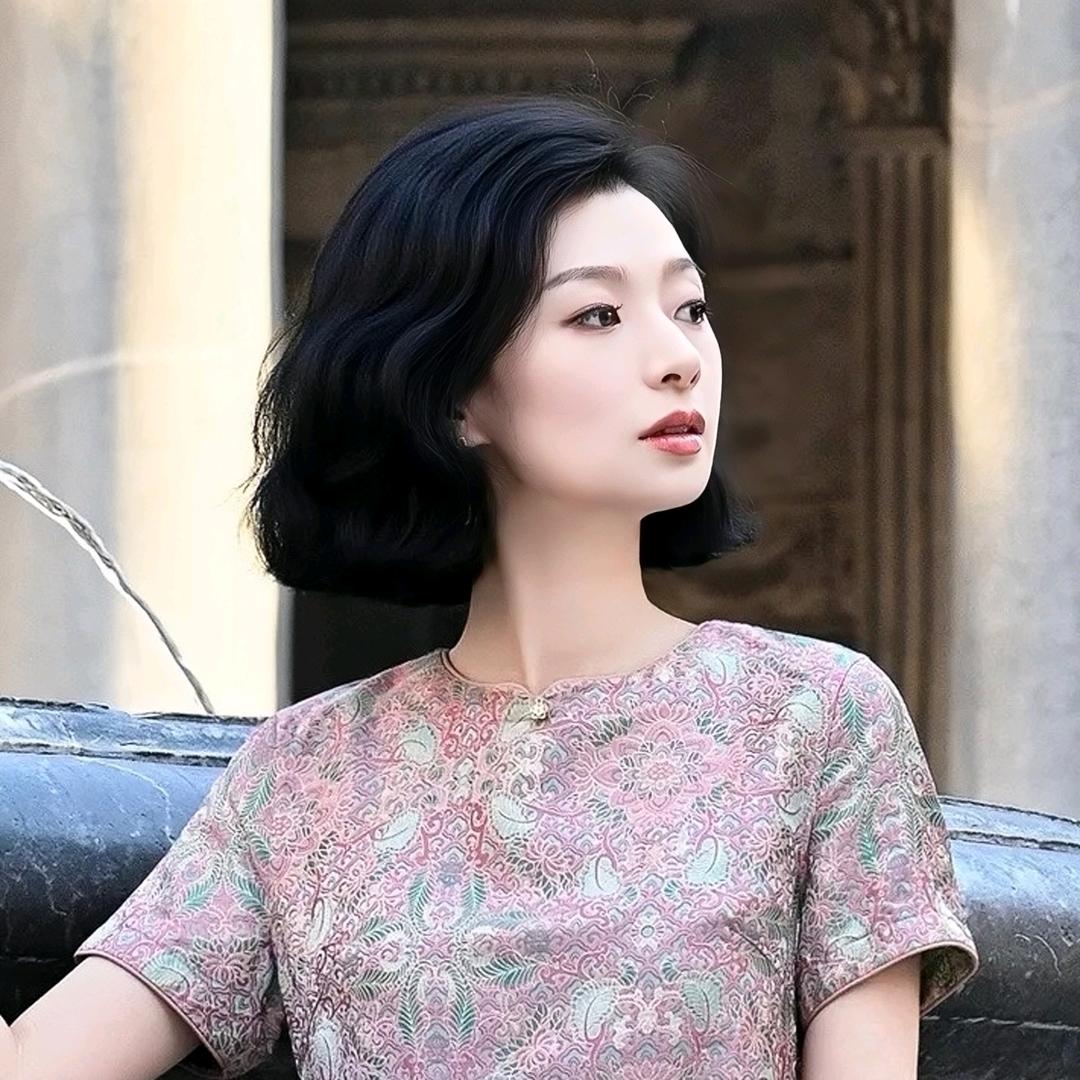 西子「美学穿搭」