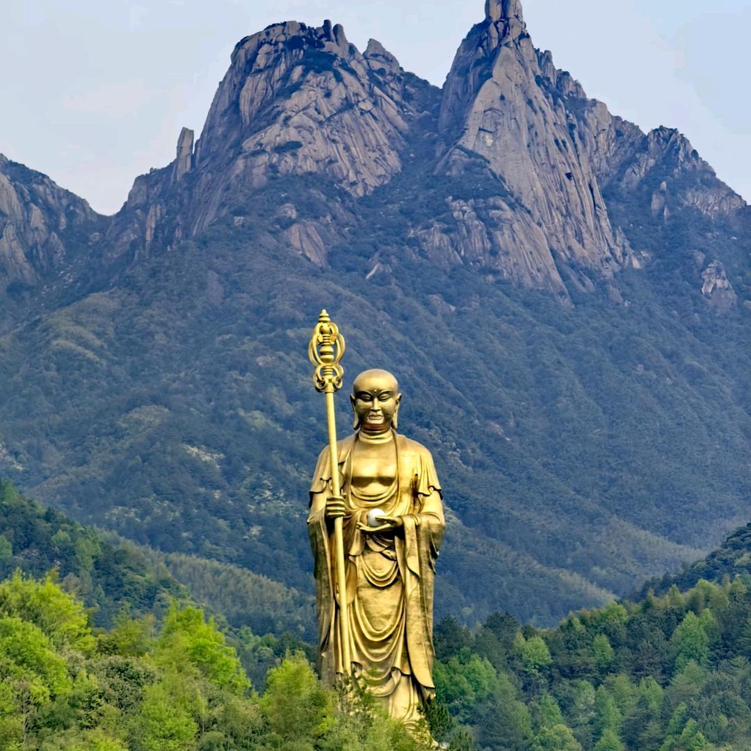 九华禅悟