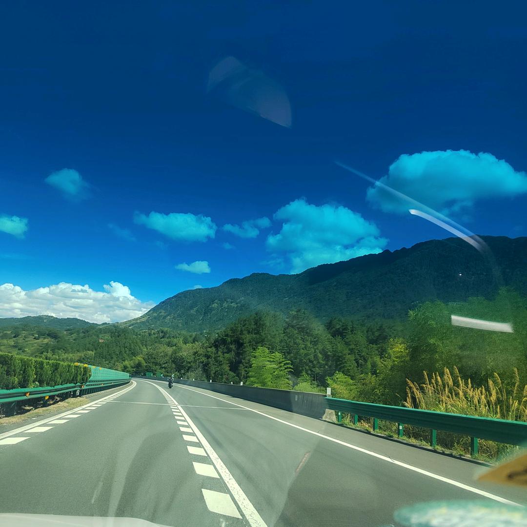 感谢你，赠我美好的回忆