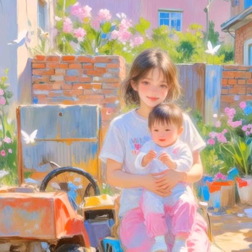 hao朋-立