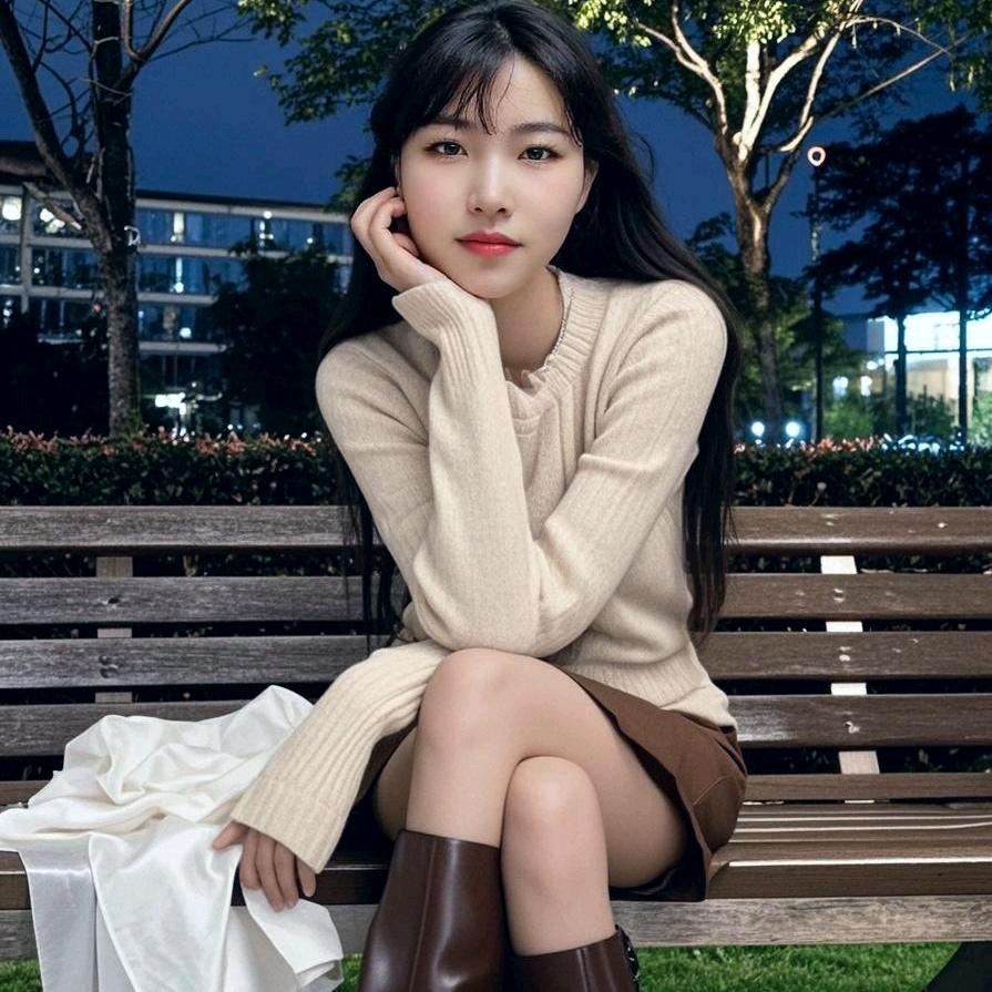 安安吖（傻蛋弟媳）