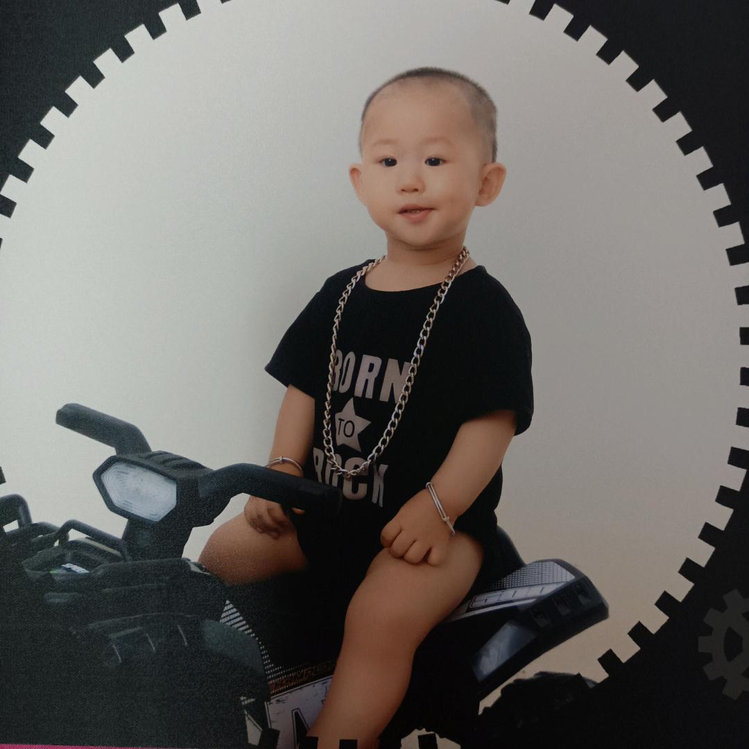 遇见时的满眼心陈