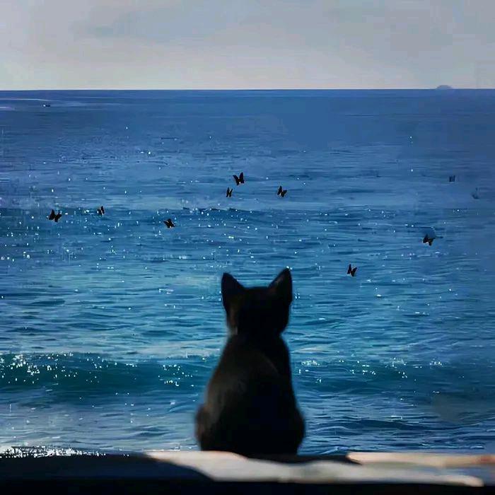 代我看海*