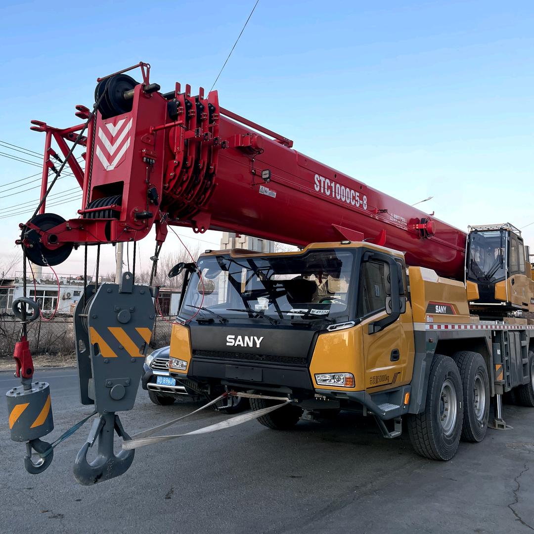 突泉县柱子吊装-东子