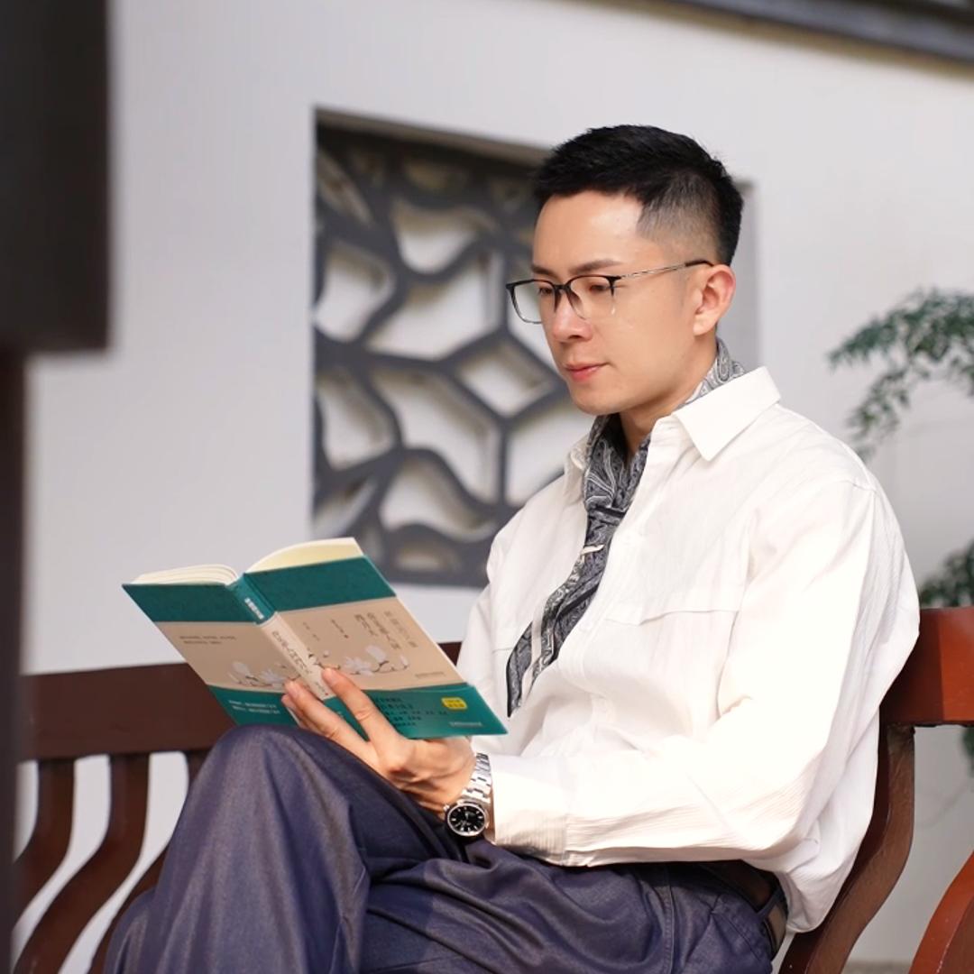 德跃诵读师晚诵