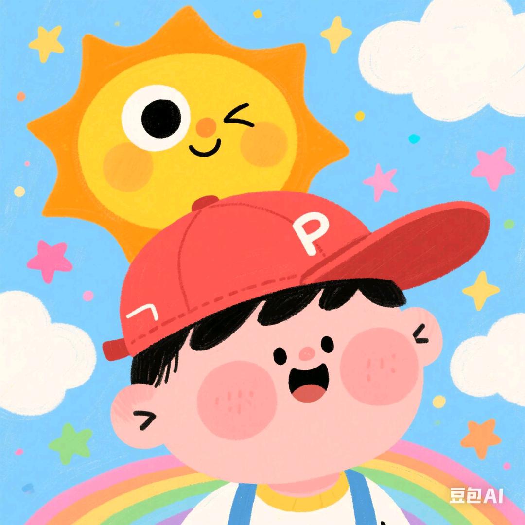 快乐的小太阳