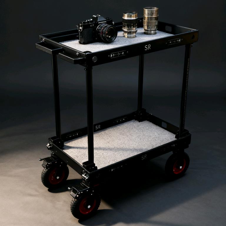 冠英推车CROWNYING CART