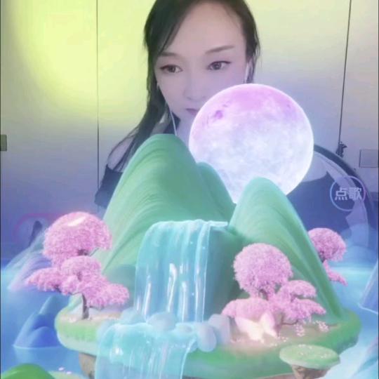 古筝小燕子家夏天的雪