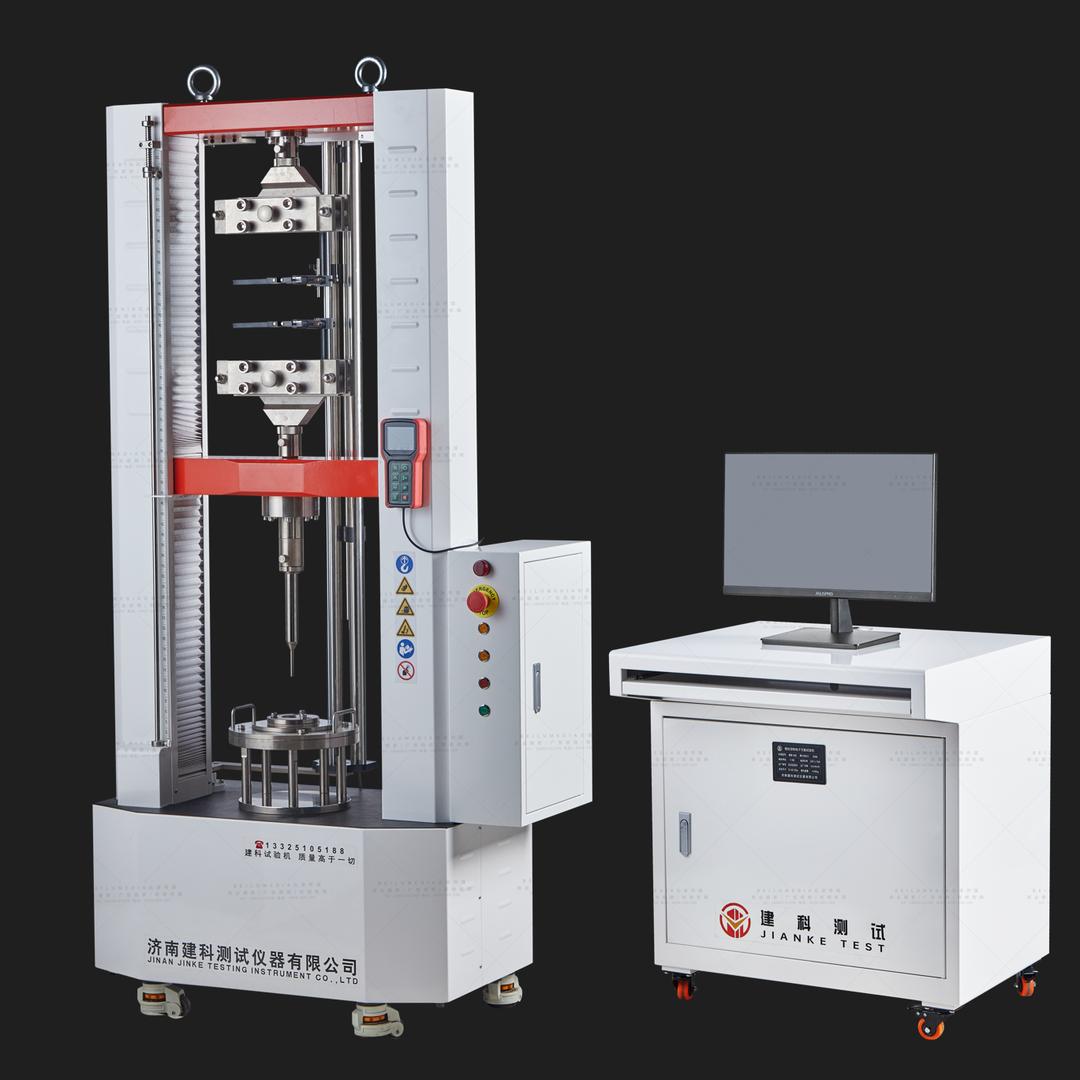 济南建科电子万能试验机厂家