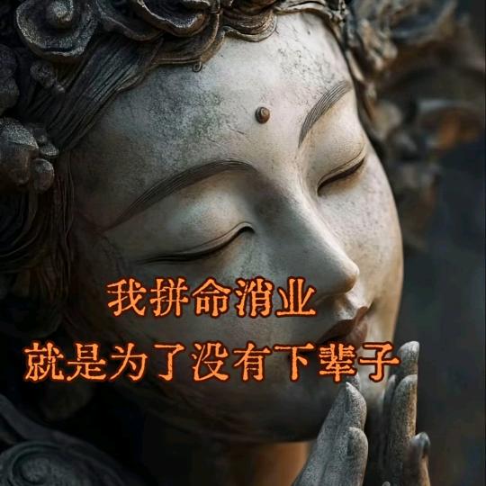 消业障