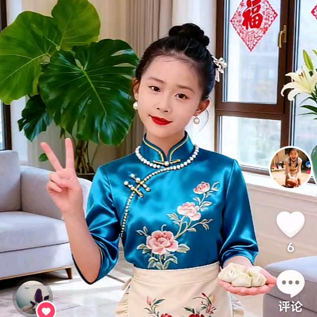 乡下二表姐