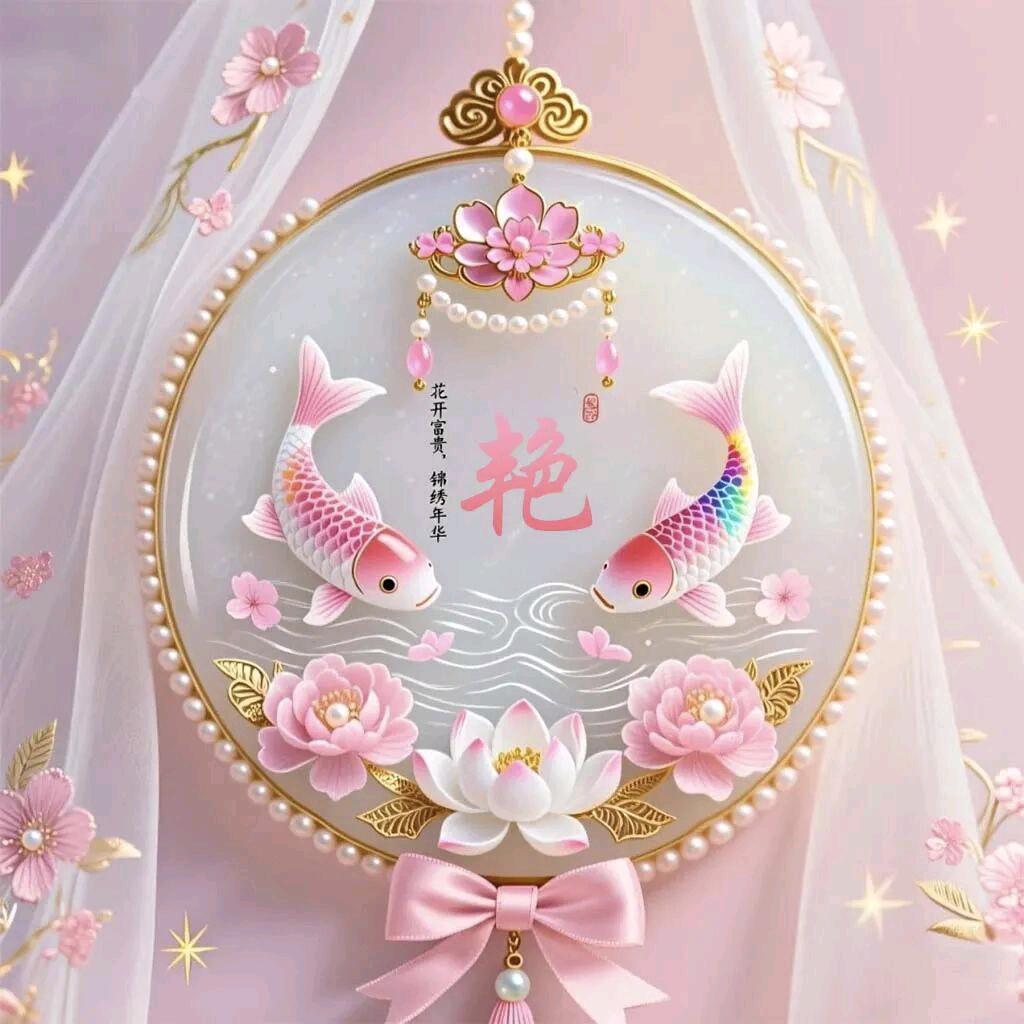 梅花💞盛开