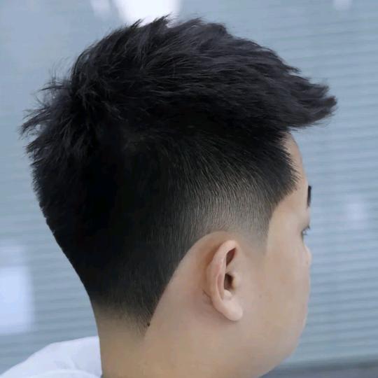 发型设计（阿凯）