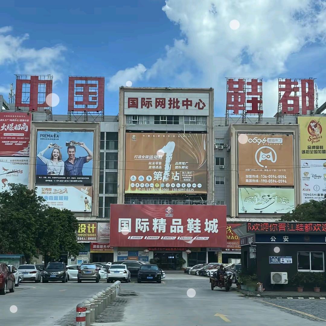 型走派鞋业
