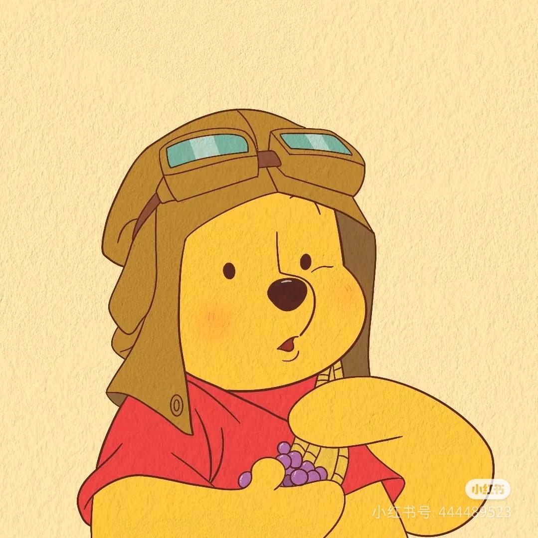 大头熊