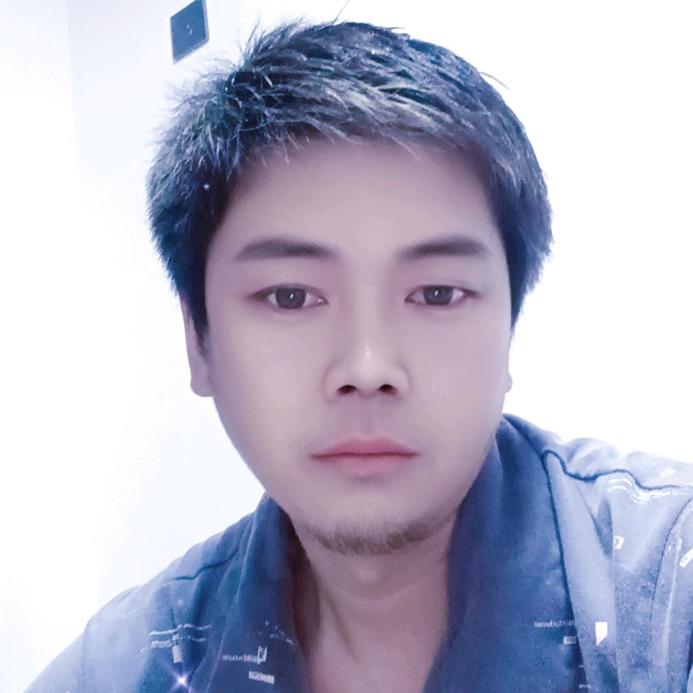一个普通人