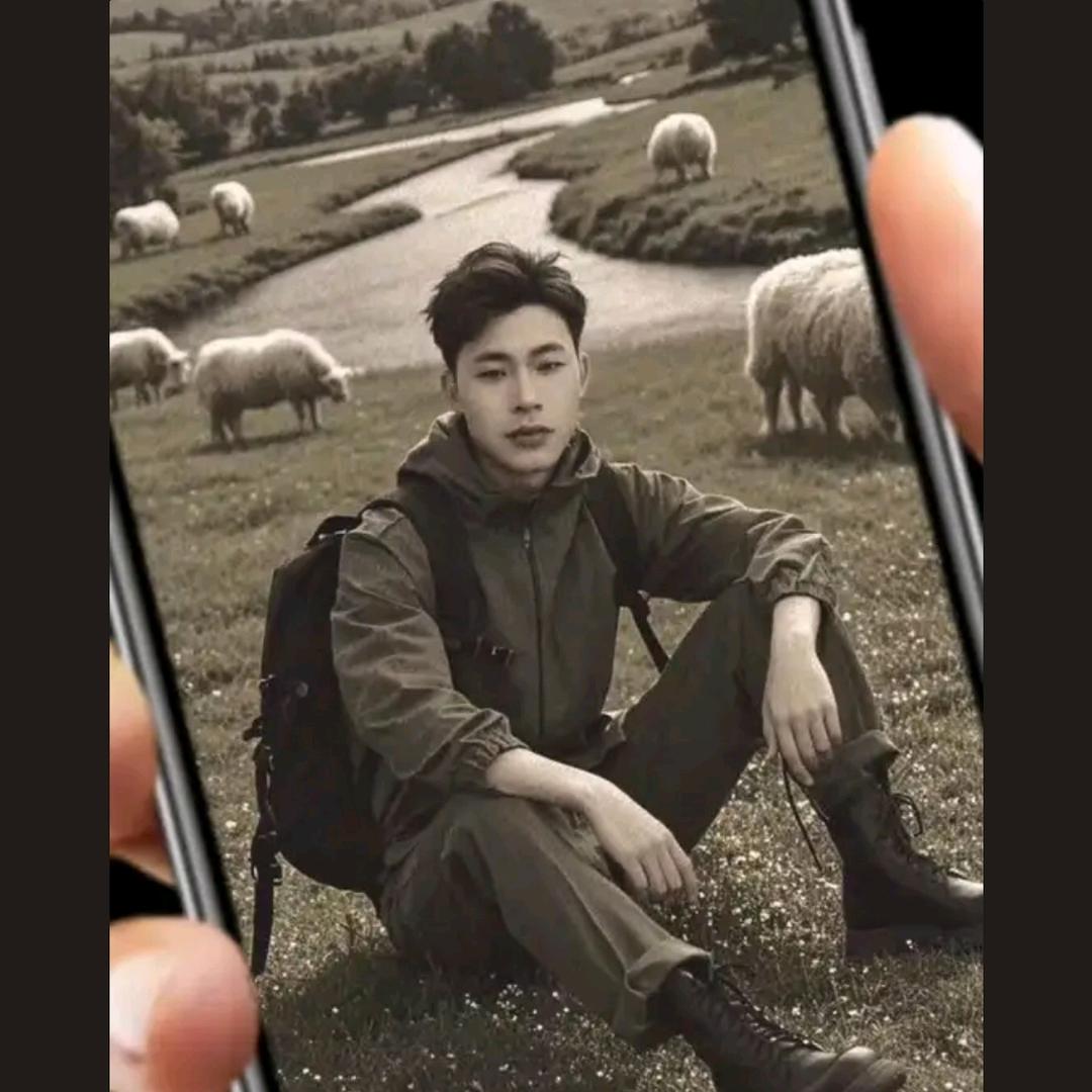 幸福的旁观者🍃