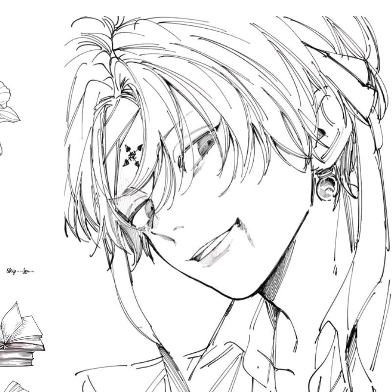 插画师十一