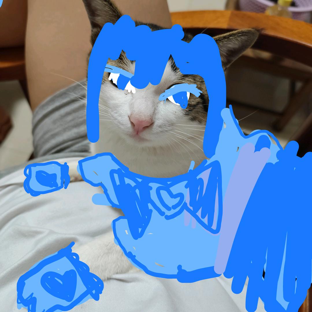 巴啦啦小猫仙，变！