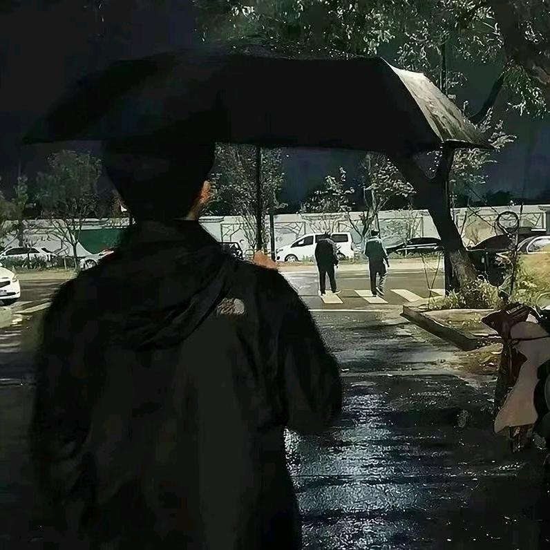 深夜微醺