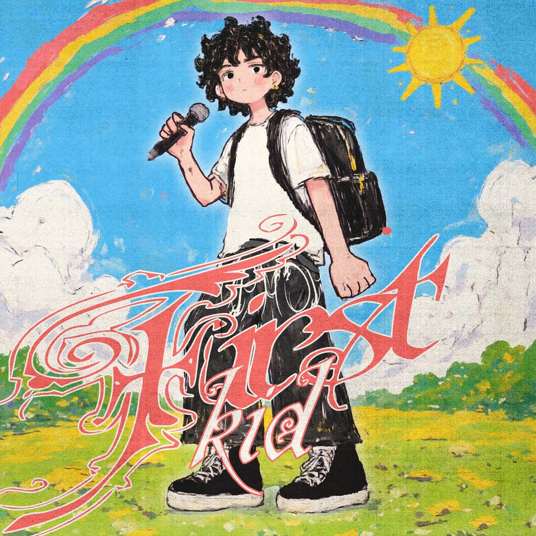 空白kid（mixtape版）