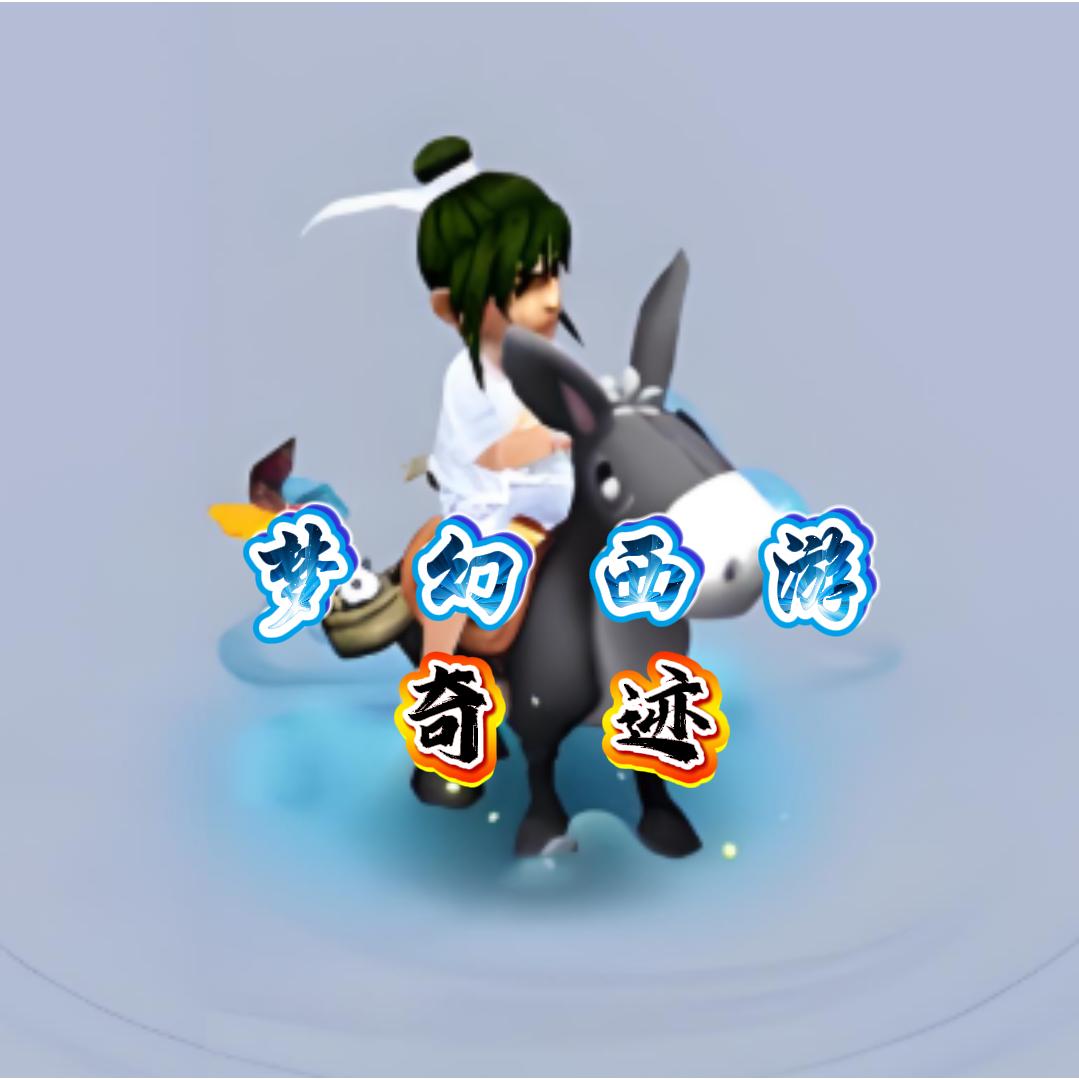 梦幻西游小奇迹