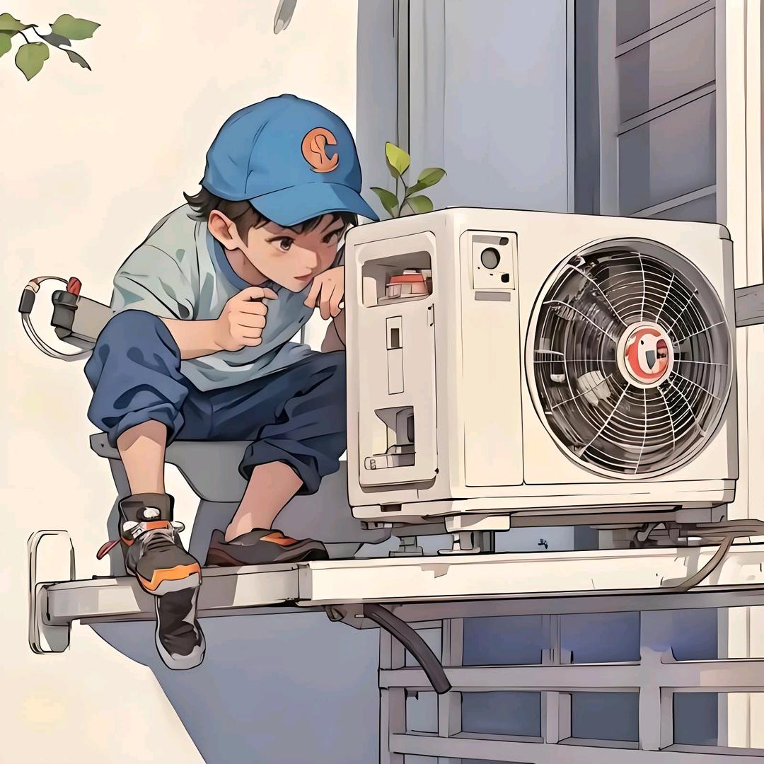 空调小哥
